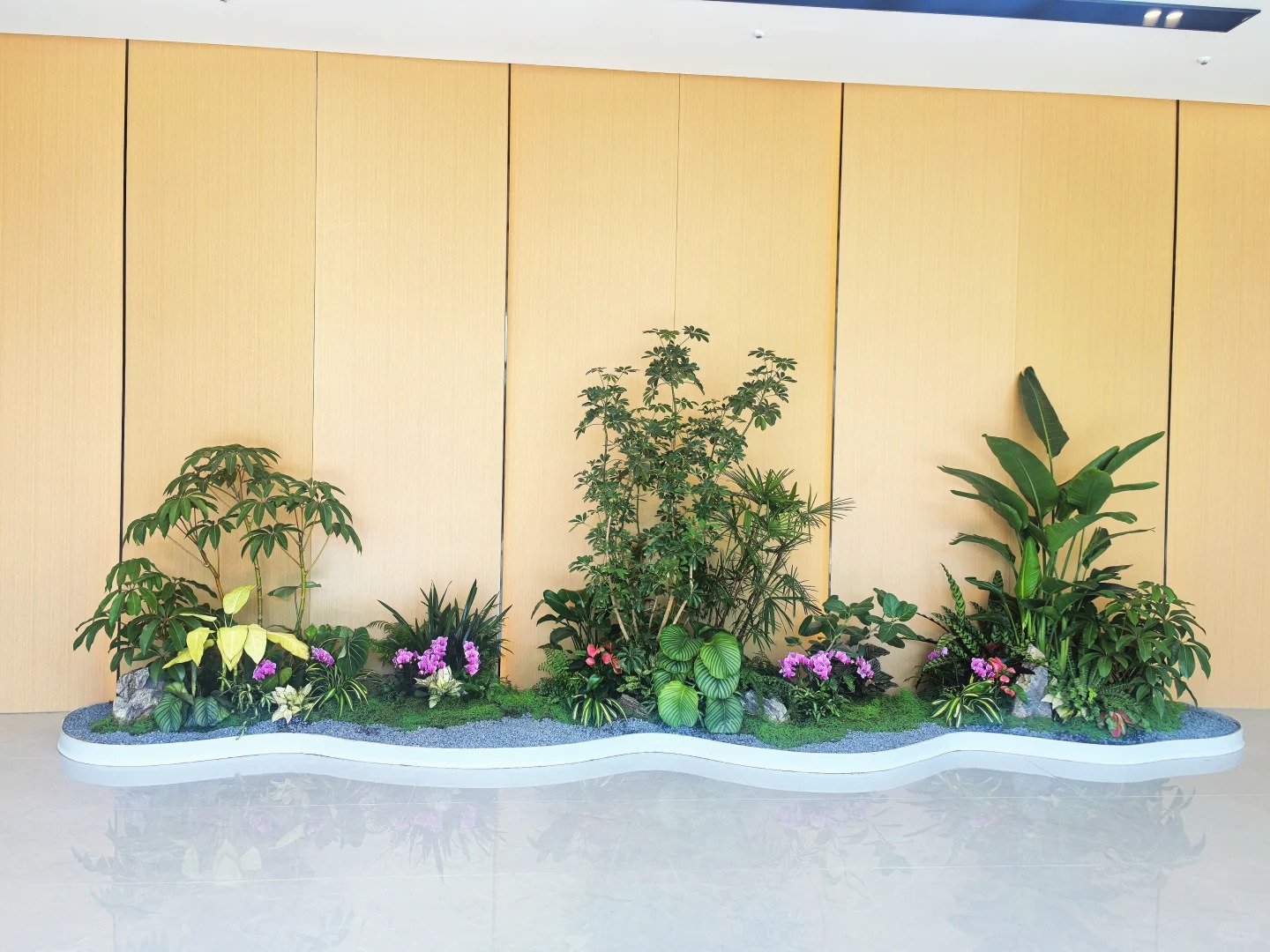 专业花卉租摆，为宁波奉化增添一抹亮丽花韵